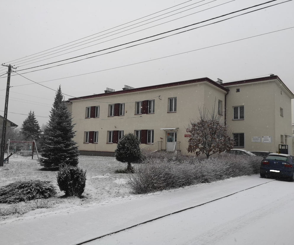  Rodzice uczniów SP nr 2 po spotkaniu z prezydentem