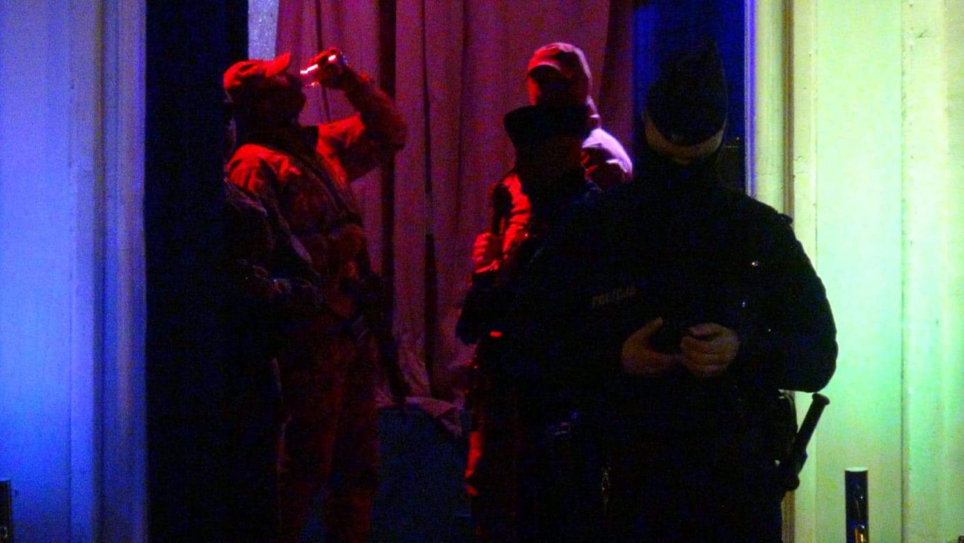 Nalot na warszawskie kluby nocne. CBŚP: To szeroko zakrojona akcja