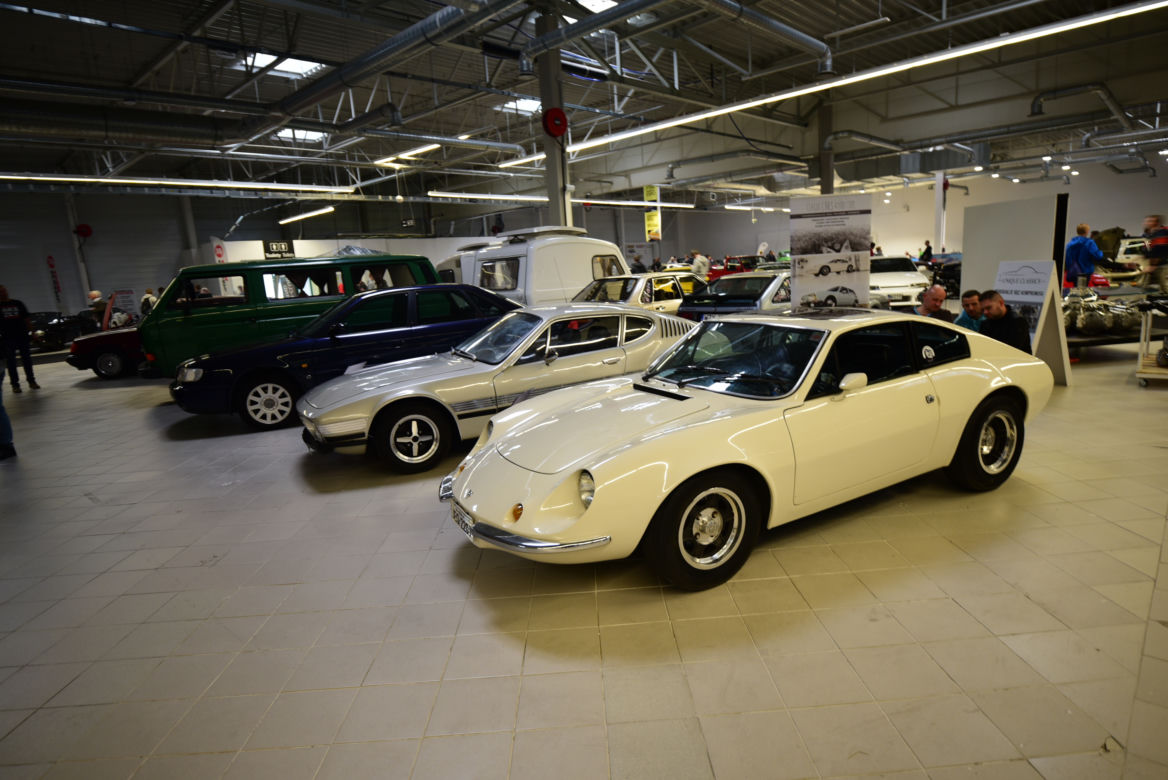 Warsaw Motor Show 2019 w Ptak Warsaw Expo