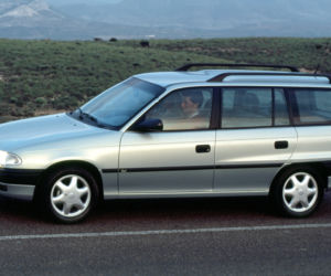 Opel Astra F Kombi