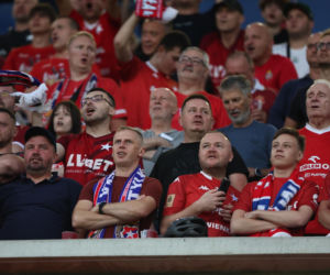 Wisła Kraków - Wisła Płock: Zdjęcia kibiców i zawodników z meczu 3, kolejki PKO BP Ekstraklasy