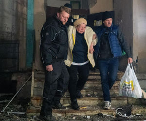 Ukraina. Zmasowany rosyjski atak na zachód kraju; w Tarnopolu zginęły co najmniej dwie osoby, ranne dzieci