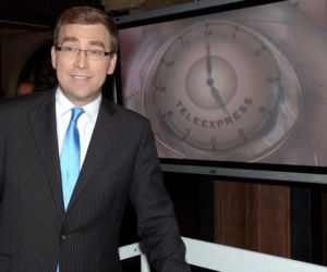Maciej Orłoś świętuje 40-ste urodziny  Teleexpressu