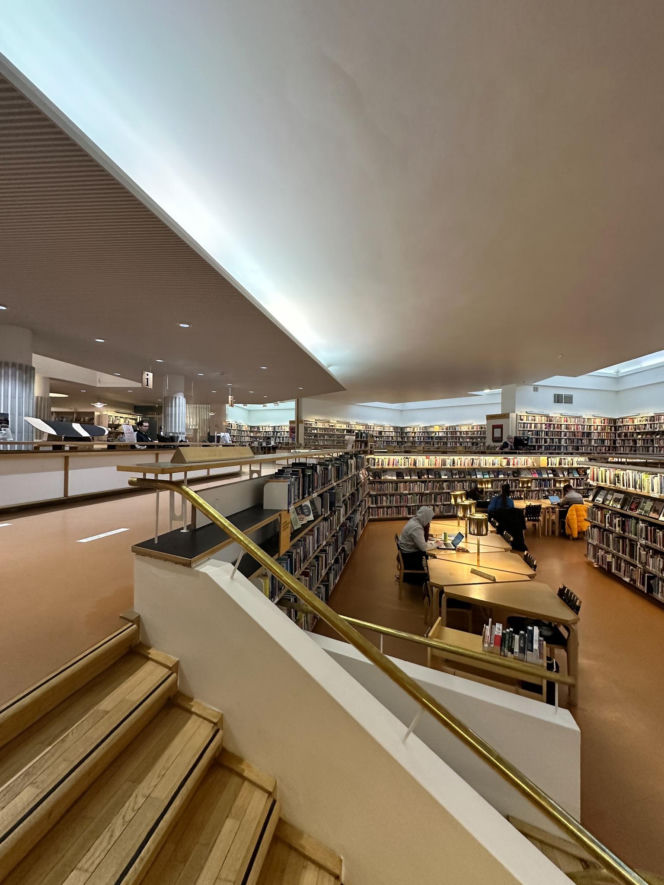 Rovaniemi w Finlandii. Wioska Świętego Mikołaja