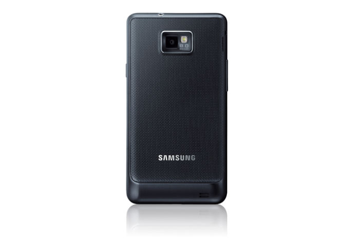 Samsung Galaxy S II