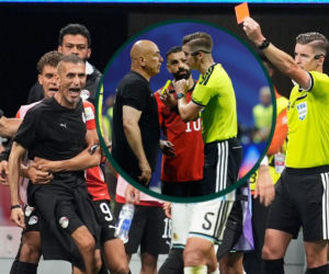 Burza po meczu Argentyna - Egipt. Faraonowie rzucają oskarżenia