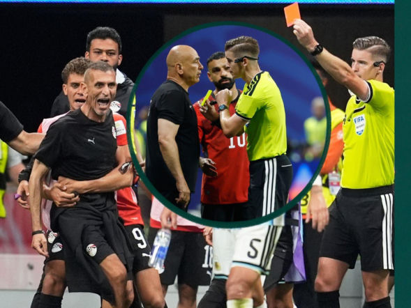 Gigantyczna awantura po Argentyna - Egipt! Padły oskarżenia, że mecz był ustawiony!