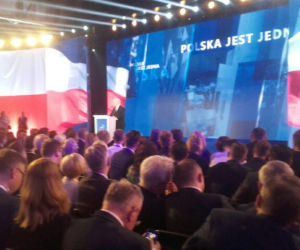 Konwencja PiS i Zjednoczonej Prawicy