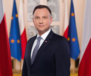  Tak zmieniał się Andrzej Duda
