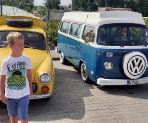 Legendy motoryzacji w Iławie