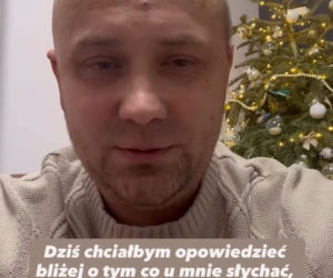 Adrian ze ŚOPW zdradził, jak się czuje. Wykluczyło mnie to całkowicie