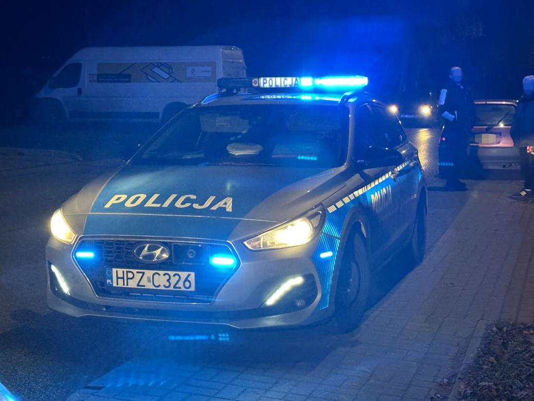 Koszmar pod Pruszkowem. Emeryt zmiótł toyotą pieszego