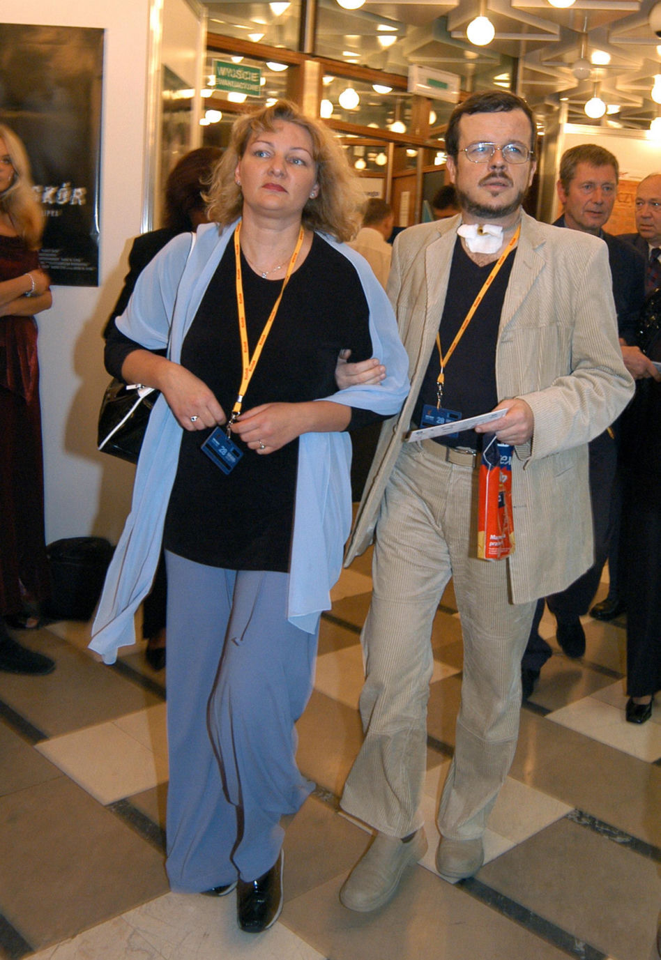 Jacek Kaczmarski ochrzcił się przed śmiercią