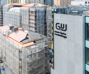 Historyczny recykling i logistyczny majstersztyk. Tak powstaje Muzeum Getta Warszawskiego