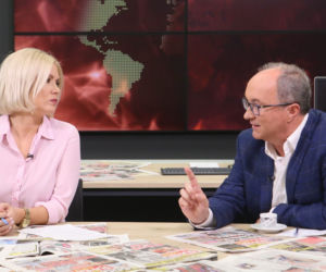 Włodzimierz Czarzasty gościem Expressu Biedrzyckiej