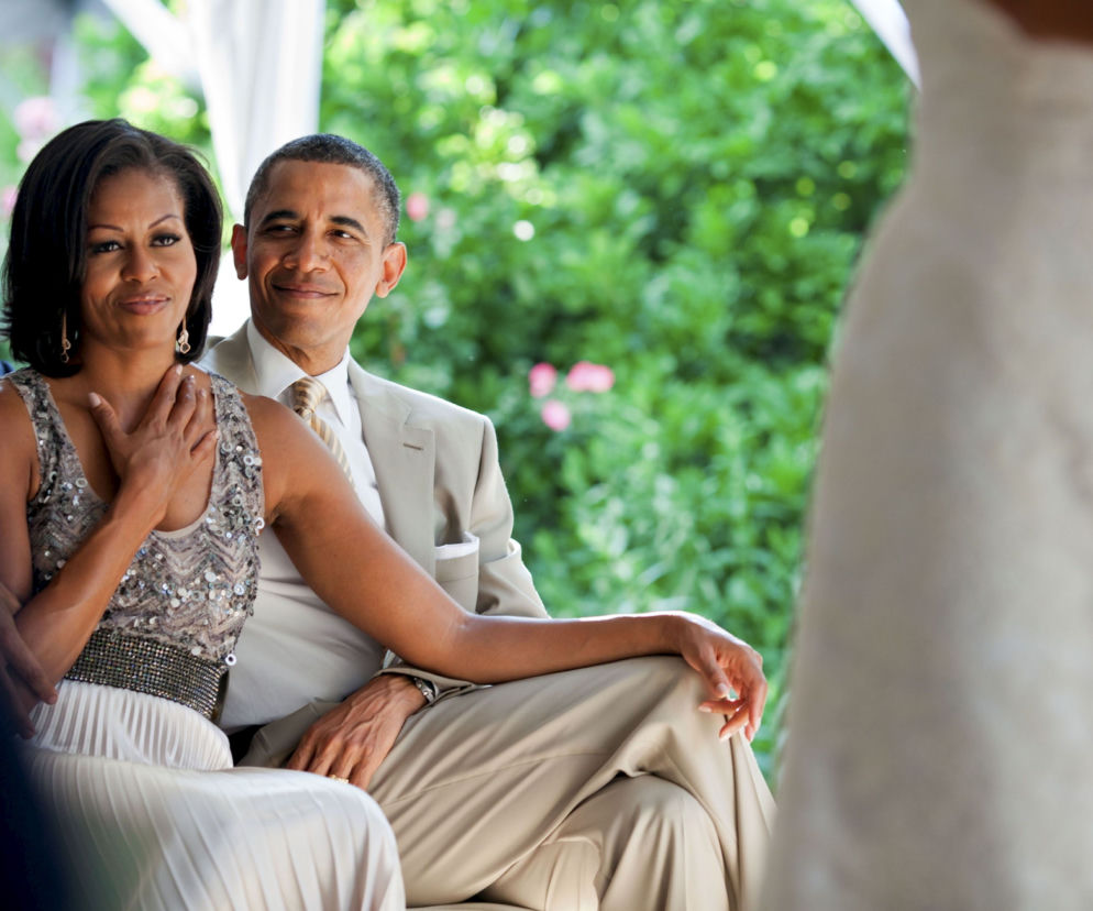 Obama był kiepski w łóżku?! Szokująca biografia byłego prezydenta USA!