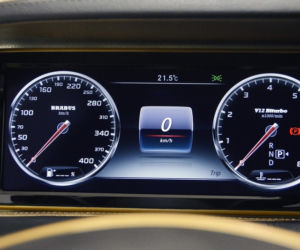 Brabus Rocket 900 Desert Gold 