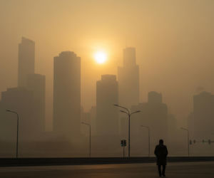 Smog alarmuje! Gdzie oddycha się najgorzej 22.01.2026? Sprawdź aktualny ranking!