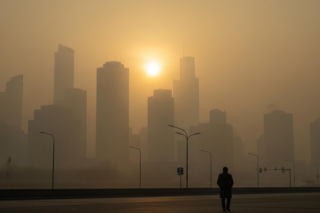 Smog alarmuje! Gdzie oddycha się najgorzej 22.01.2026? Sprawdź aktualny ranking!