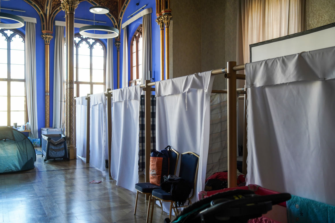 Chaos we Wrocławiu opanowany. Dolny Śląsk szykuje się na kolejną falę uchodźców 
