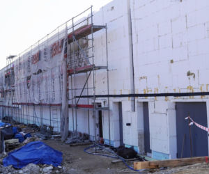 Modernizacja pływalni miejskiej w Skarżysku-Kamiennej