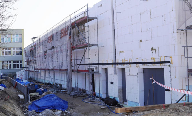 Modernizacja pływalni miejskiej w Skarżysku-Kamiennej