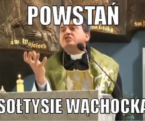 Memy o sołtysie