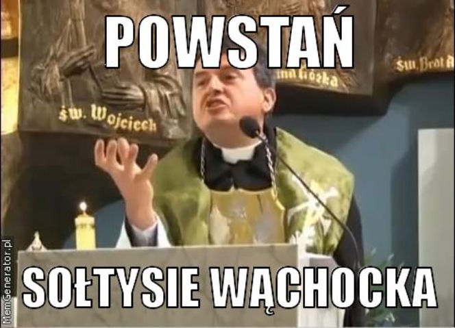 Memy o sołtysie