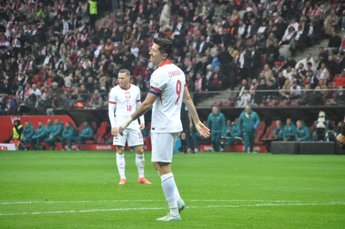 Polska - Portugalia w Lidze Narodów na PGE Narodowym
