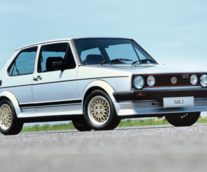 Volkswagen Golf I GTI - 1976