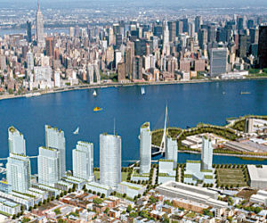 Greenpoint zmieni się nie do poznania