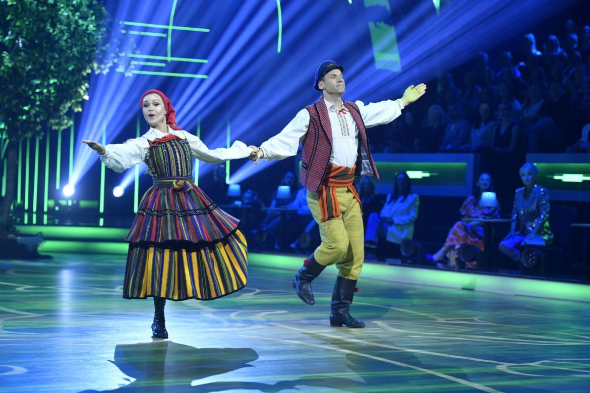 "Taniec z Gwiazdami" 16. Co działo się w 8. odcinku show Polsatu?