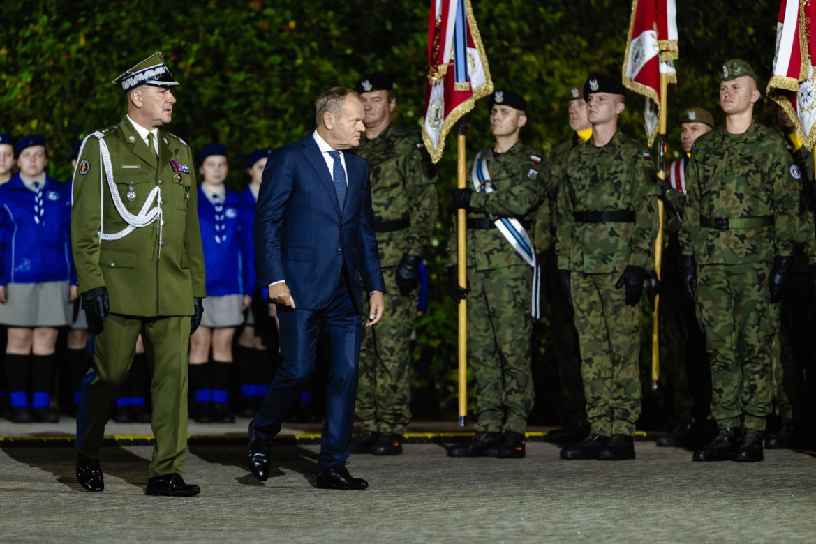 Obchody rocznicy wybuchu II wojny światowej na Westerplatte