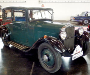 Historia Mercedesa