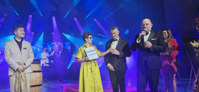 XIV Marszałkowski Bal Dobroczynny w CKK Jordanki. Koncert Kuby Badacha i licytacje