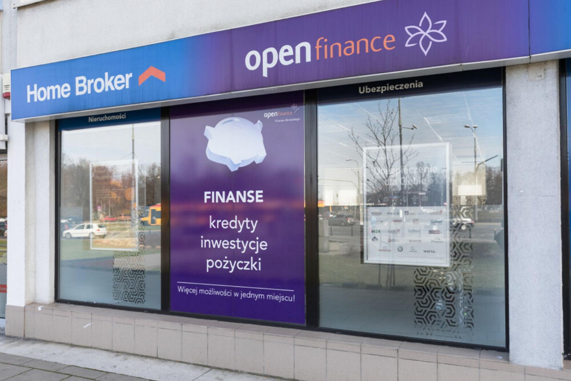 Open Finance, branża finansowa 