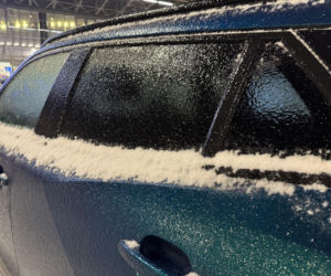 Utrudnienia w Warszawie z powodu pogody