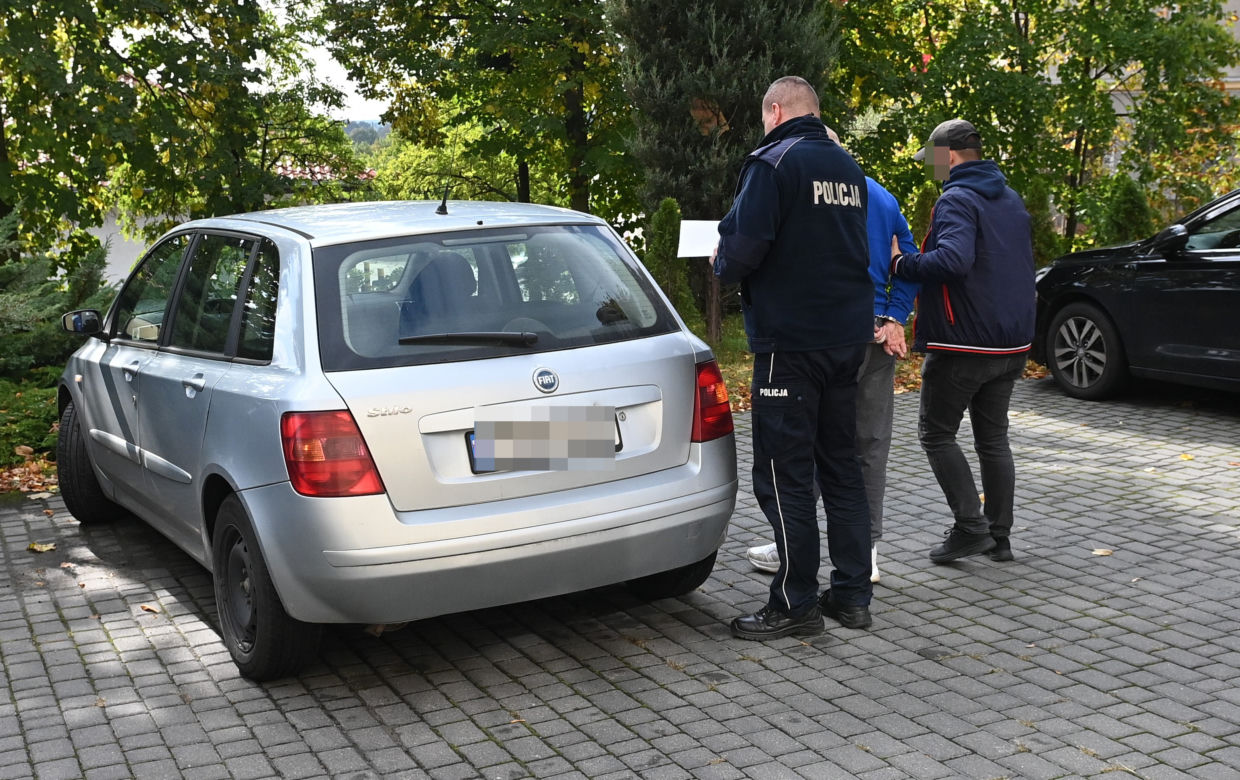 Tragiczny wypadek pod Kcynią. Nie żyje 36-latek 