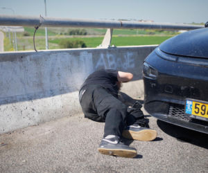 Jerozolima przed Wielkanocą