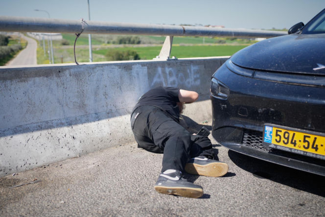 Jerozolima przed Wielkanocą