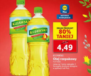Nowe promocje w Lidlu
