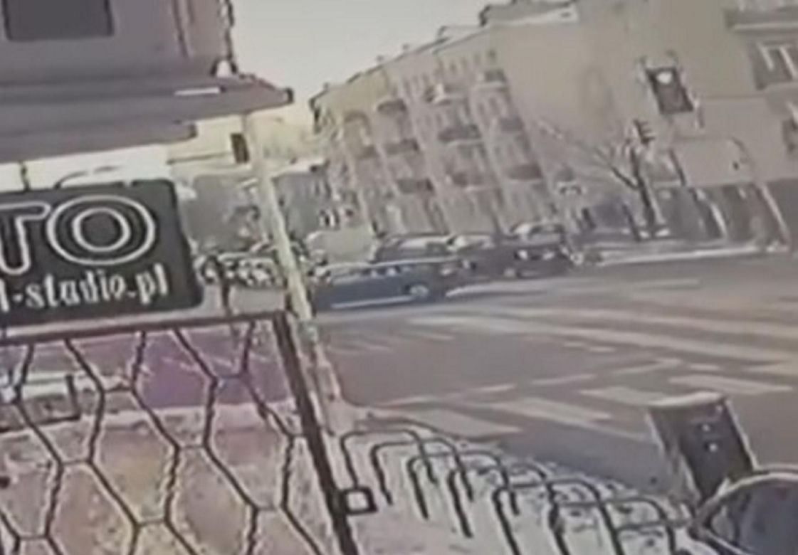 Tragiczny wypadek w Warszawie. Zginął 6-latek. Mamy nagranie