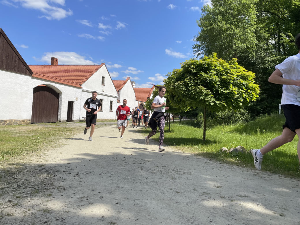 Bieg Run 4 a smile