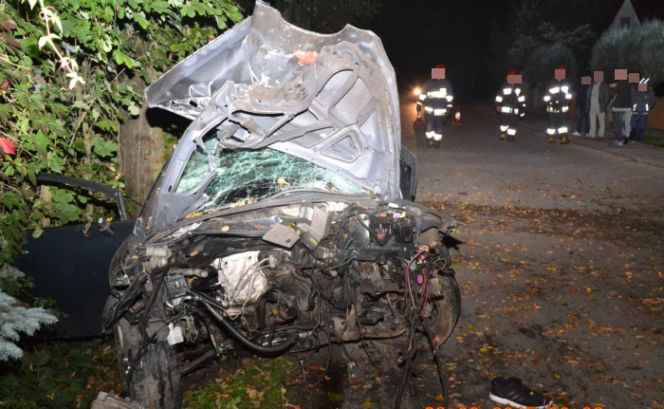 Wypadek Nowy Targ