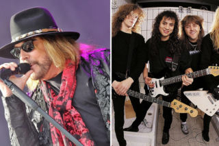 Don Dokken (Dokken) o trasie z Metalliką: Zmiażdżyli nas. Grupy koncertowały w ramach Monsters of Rock
