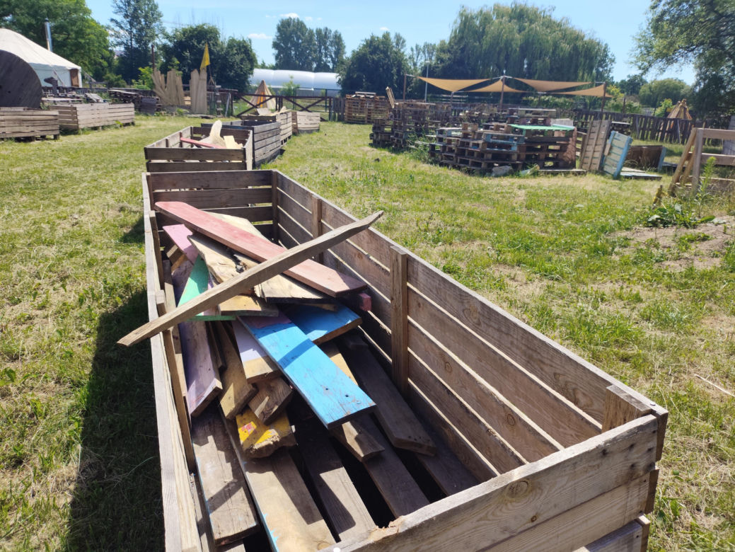 Rezerwat Dzikich Dzieci rozpoczyna wakacyjny sezon. W weekend otwarcie