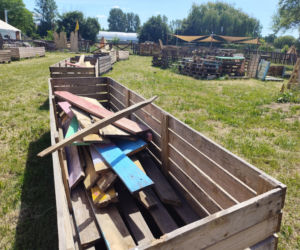 Rezerwat Dzikich Dzieci rozpoczyna wakacyjny sezon. W weekend otwarcie