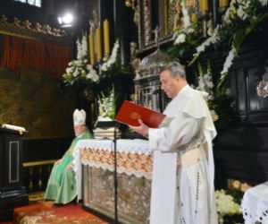 Jasna Góra, Częstochowa: Agitacja wyborcza w kościele? Minister przemawiała z ambony!