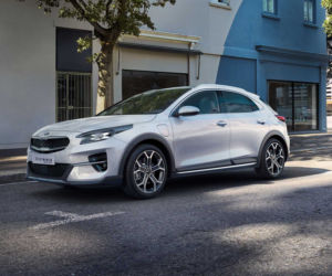 Kia XCeed plug-in hybrid