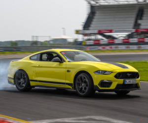 Ford Mustang Mach 1